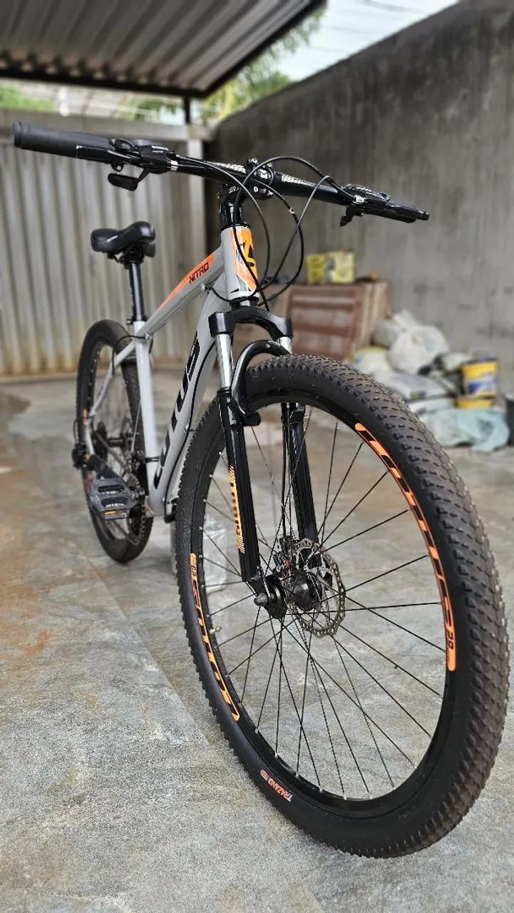 Bicicleta Lotus Nitro Aro 29 - Foto 3