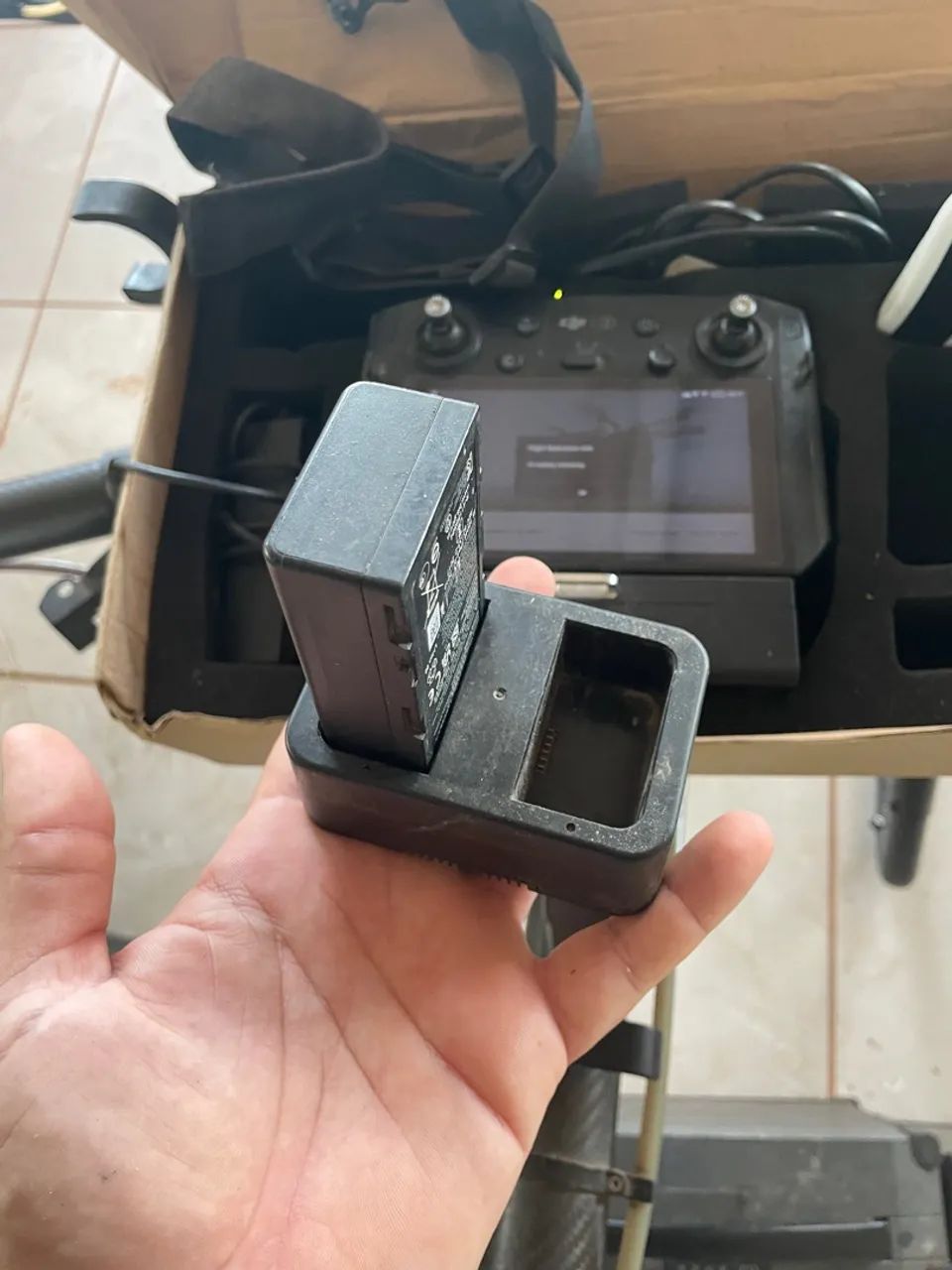 Drone t30 DJI agras  - Foto 5