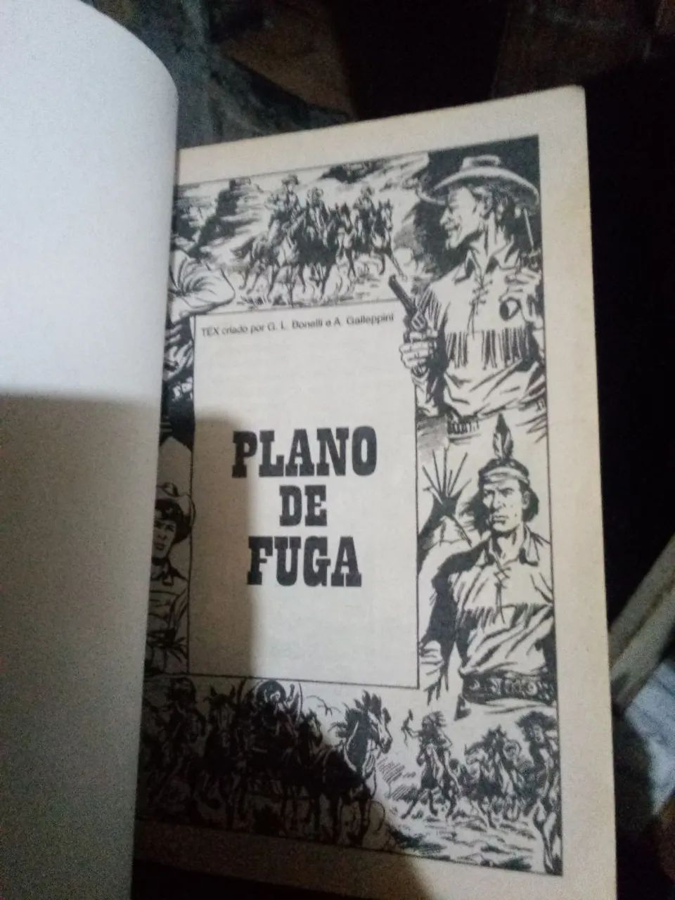 Tex Ouro 107 Ed Mythos  - Foto 3