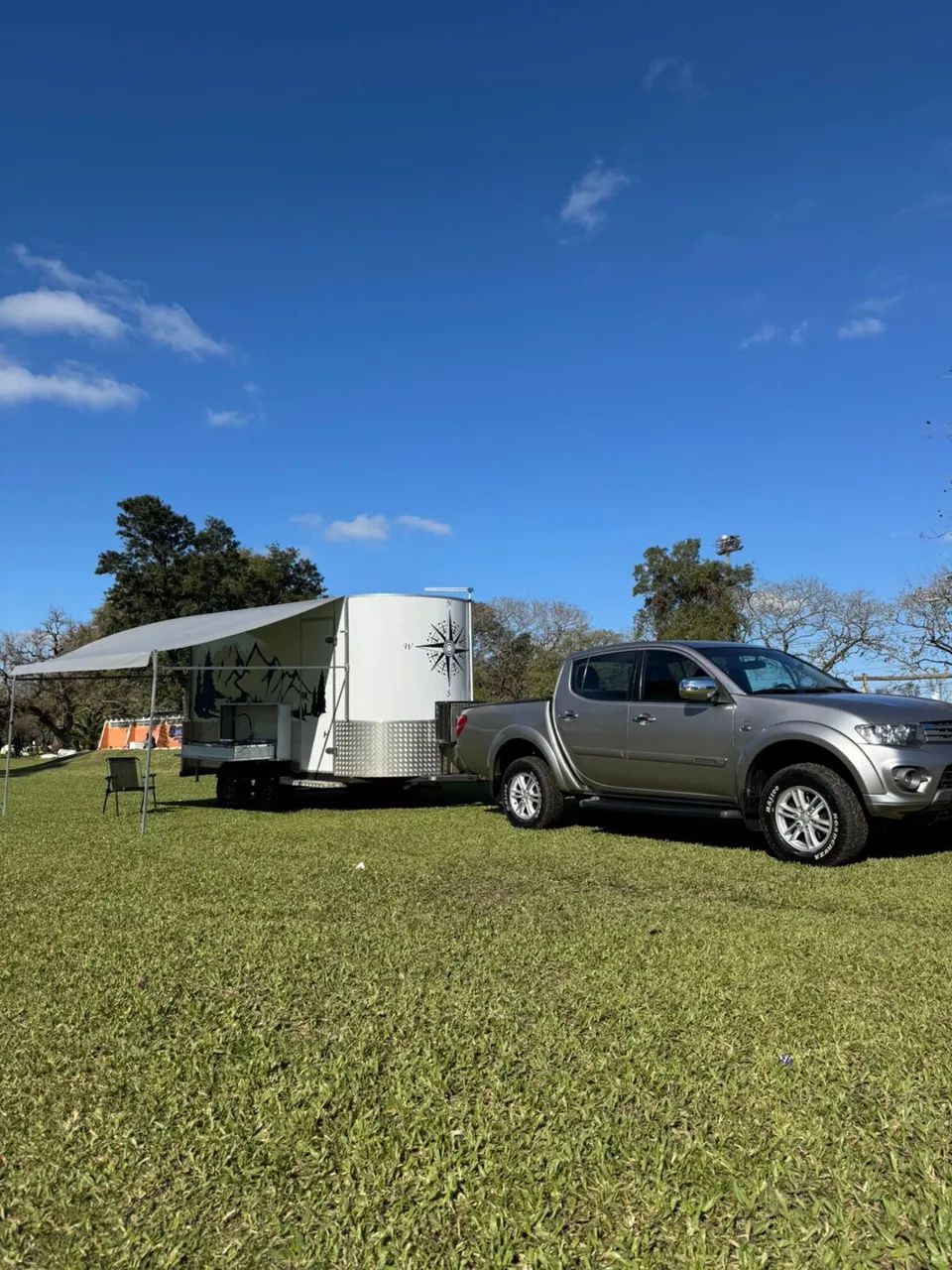 Trailer  Santa Bárbara Reboque 2 Eixos - Foto 14