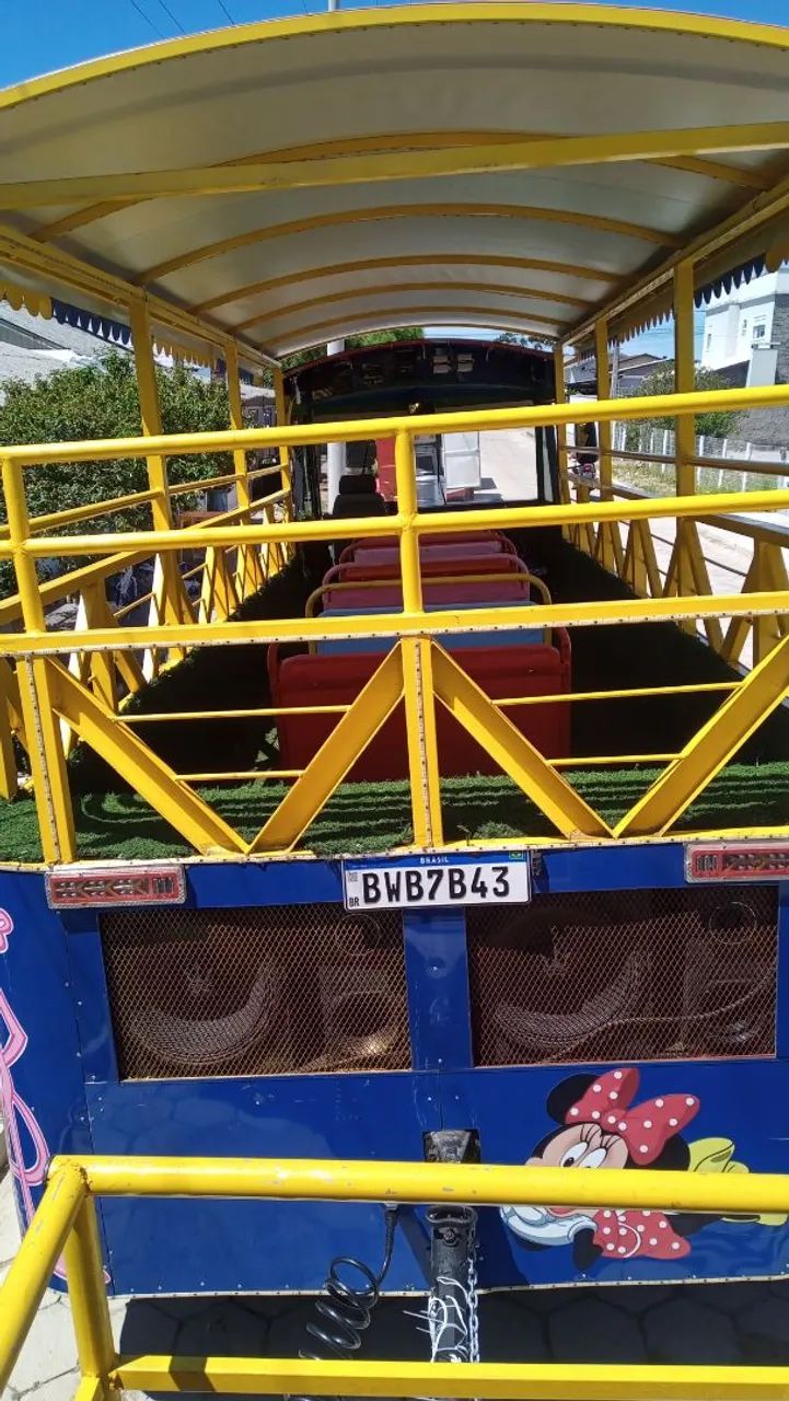Vendo trem da alegria  - Foto 3