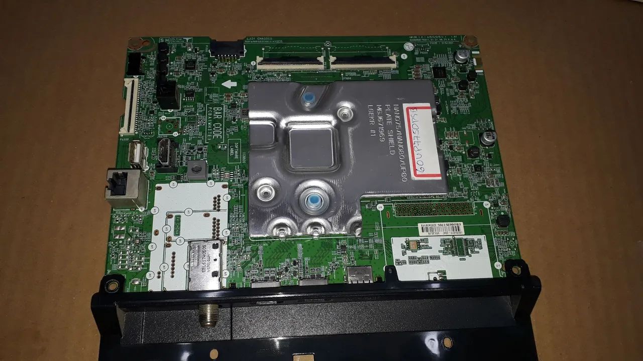 Placa Mãe TV LG 60UP7750PSB 