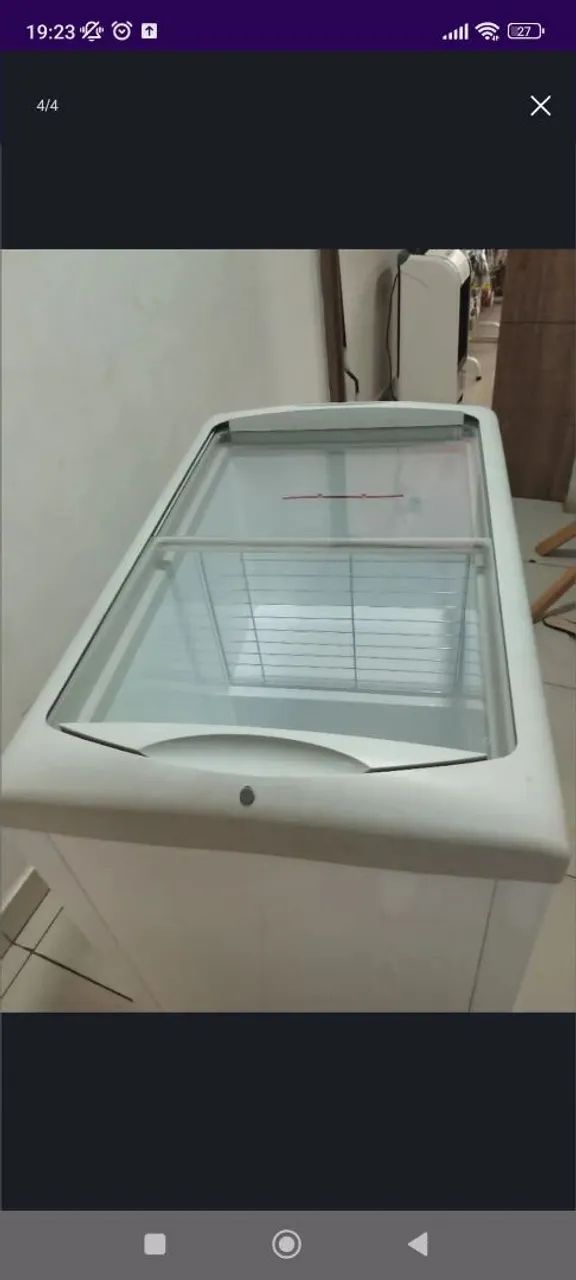 Freezer Horizontal  - Foto 3