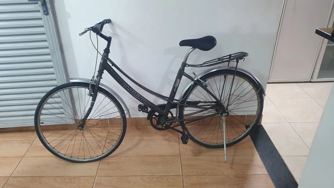 CECI bicycle relic, year 1972