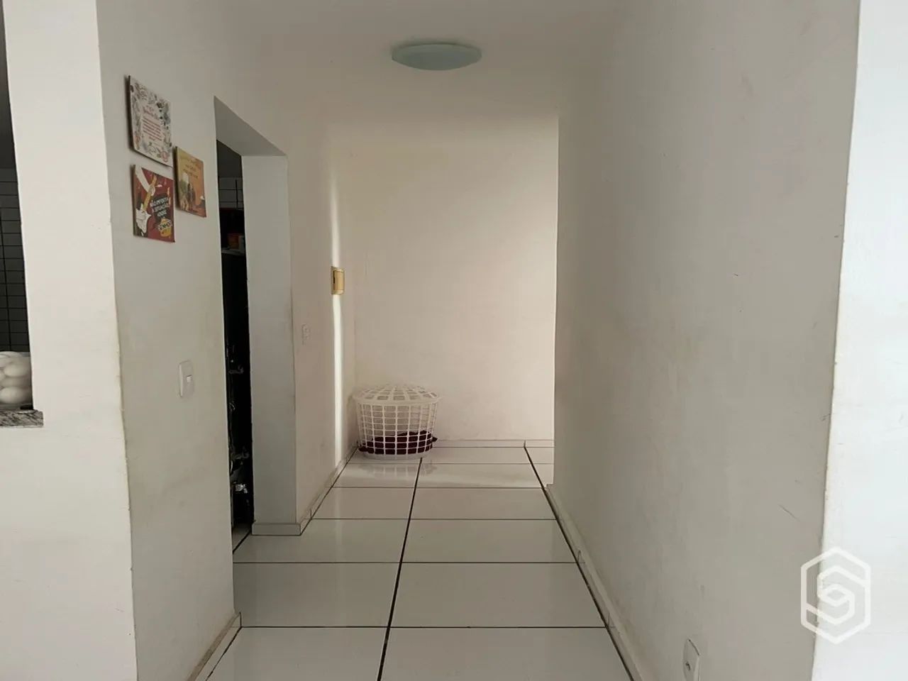 (0022)-Apartamento para venda com 64 metros quadrados com 2 quartos em Uruguai - Teresina  - Foto 5