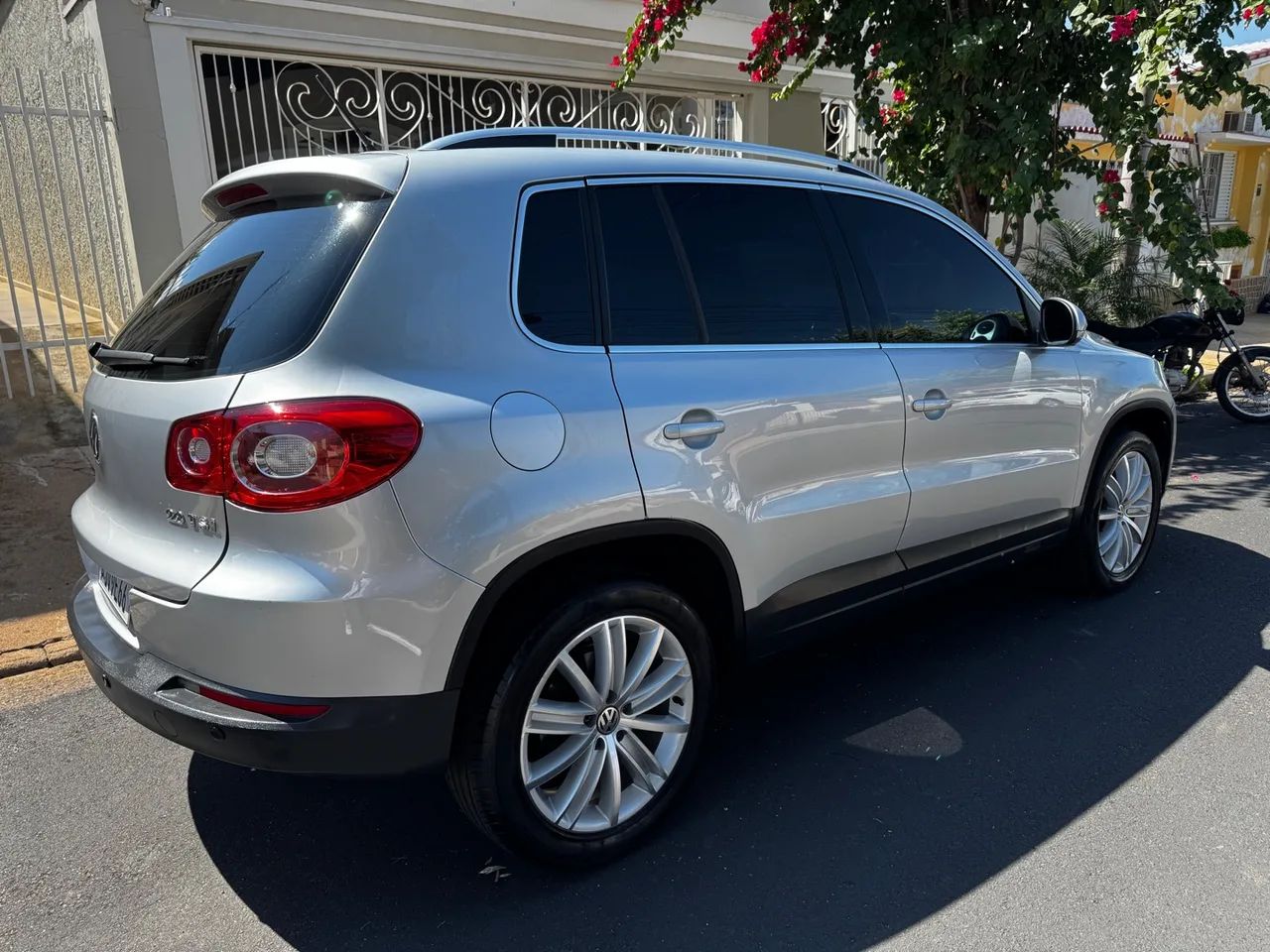 Tiguan 2.0 Turbo Oportunidade 