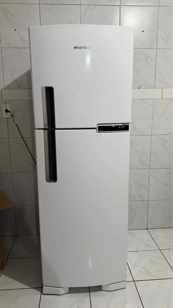 Geladeira Brastemp