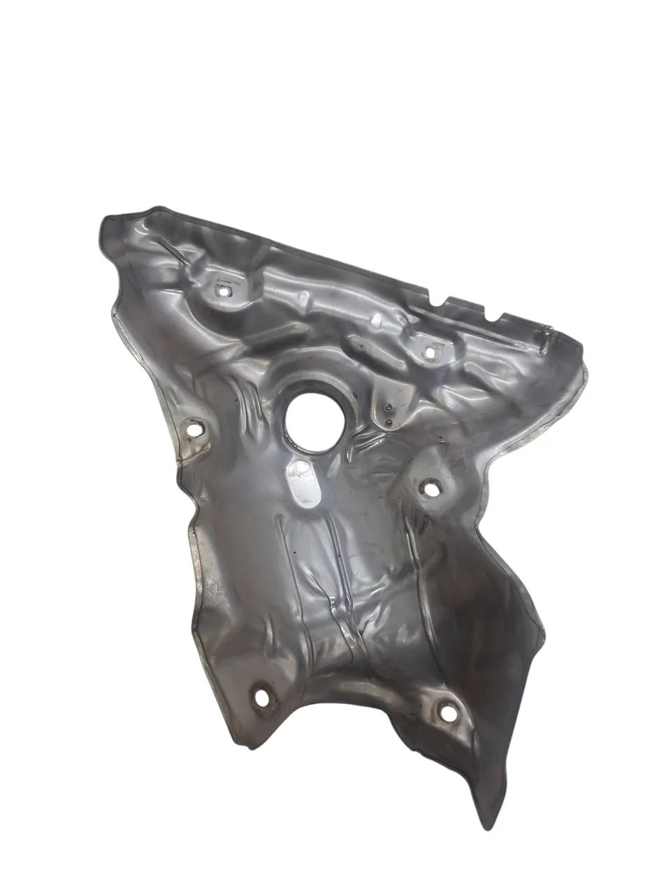 Protetor Calor Catalisador Nissan Kicks 1.6 16v 2022 2023 - Foto 2