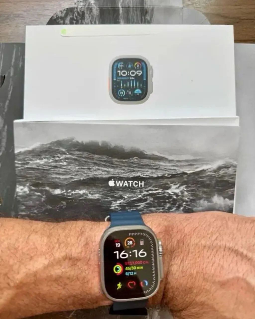 Apple Watch Ultra 2