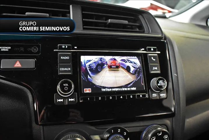 FIT 1.5 PERSONAL 16V FLEX 4P AUTOMÁTICO - Foto 5