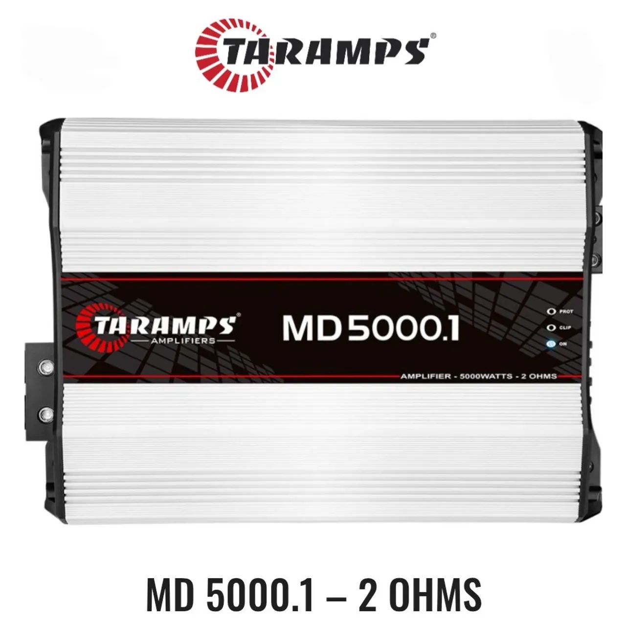 Módulo Taramps MD 5000 rms 1 canal