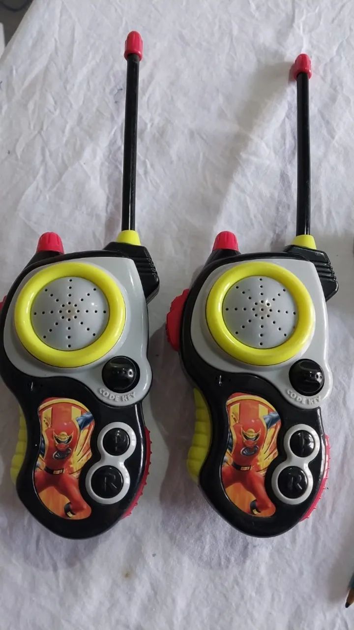 walk talk Power Ranger  - Foto 2