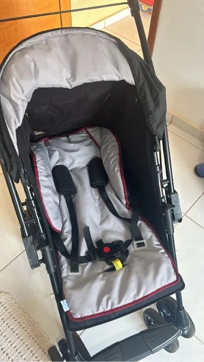 Chiqueirinho e carinho de bebê  - Foto 2