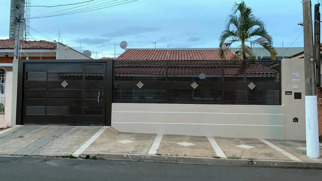 Casa em alameda das acac - Jardim botânico l - São Pedro/SP