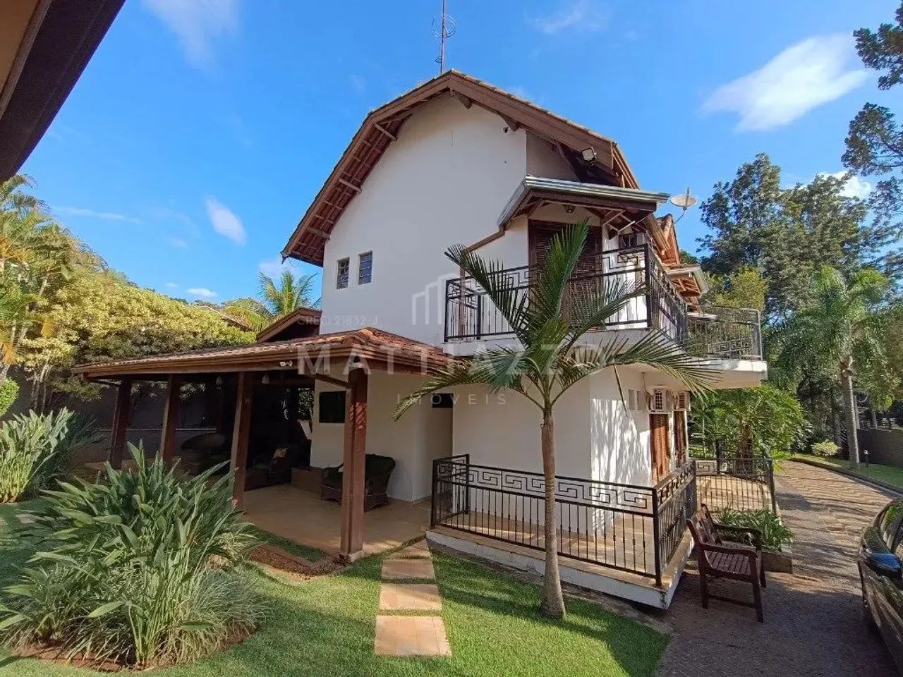 Chácara à venda na Estância Eldorado em Limeira/SP.