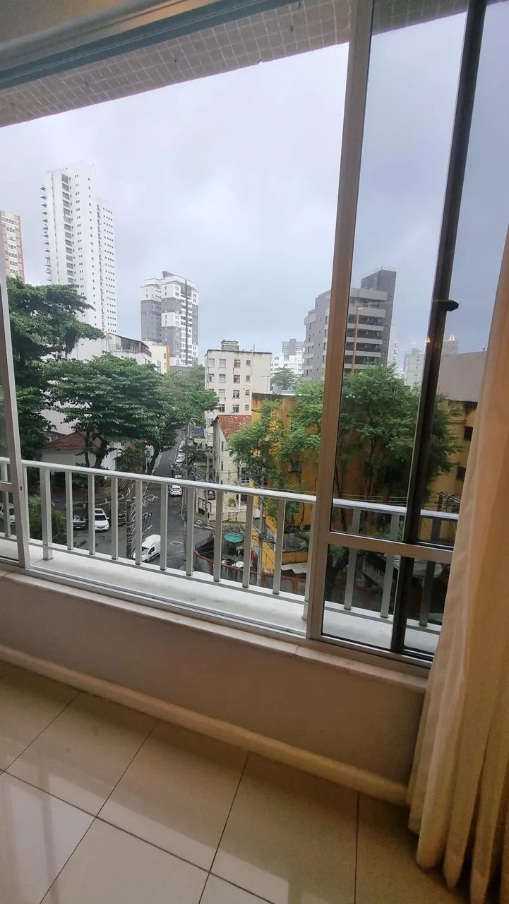 Lindo apartamento 2/4 + dependência completa na Barra para locação - Foto 4