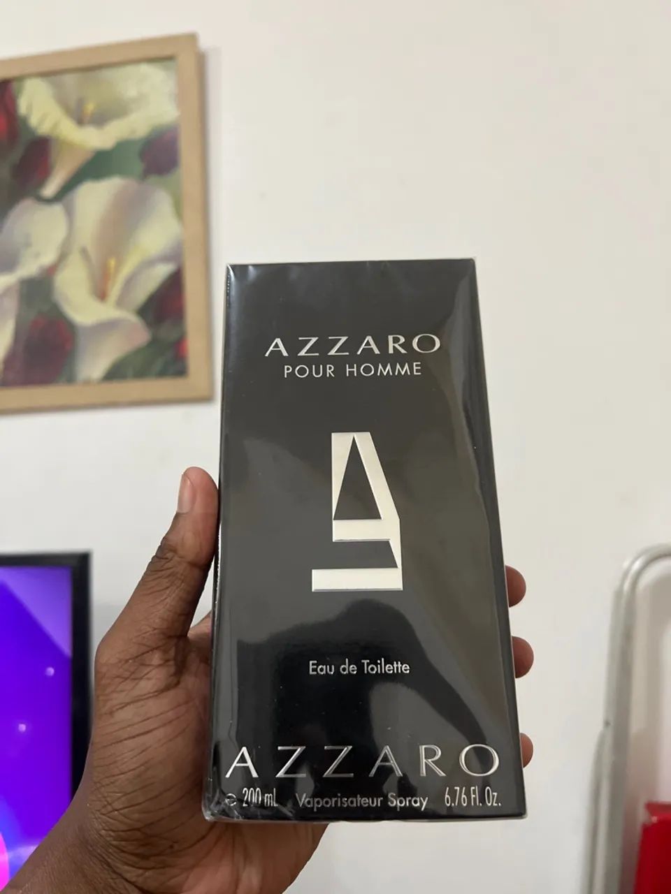 Perfume Azzaro Pour Homme - 200ml