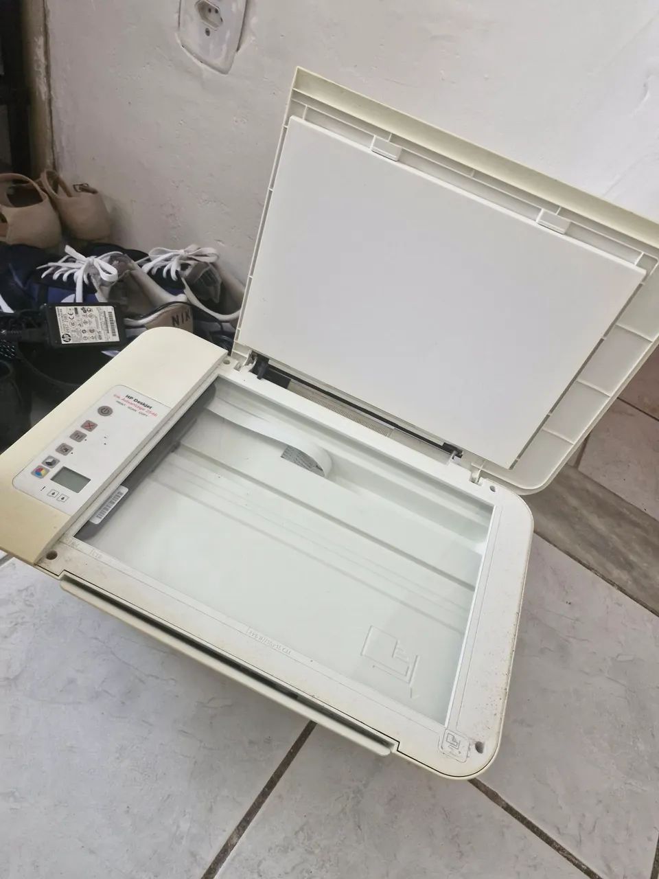 Scanner HP Deskjet