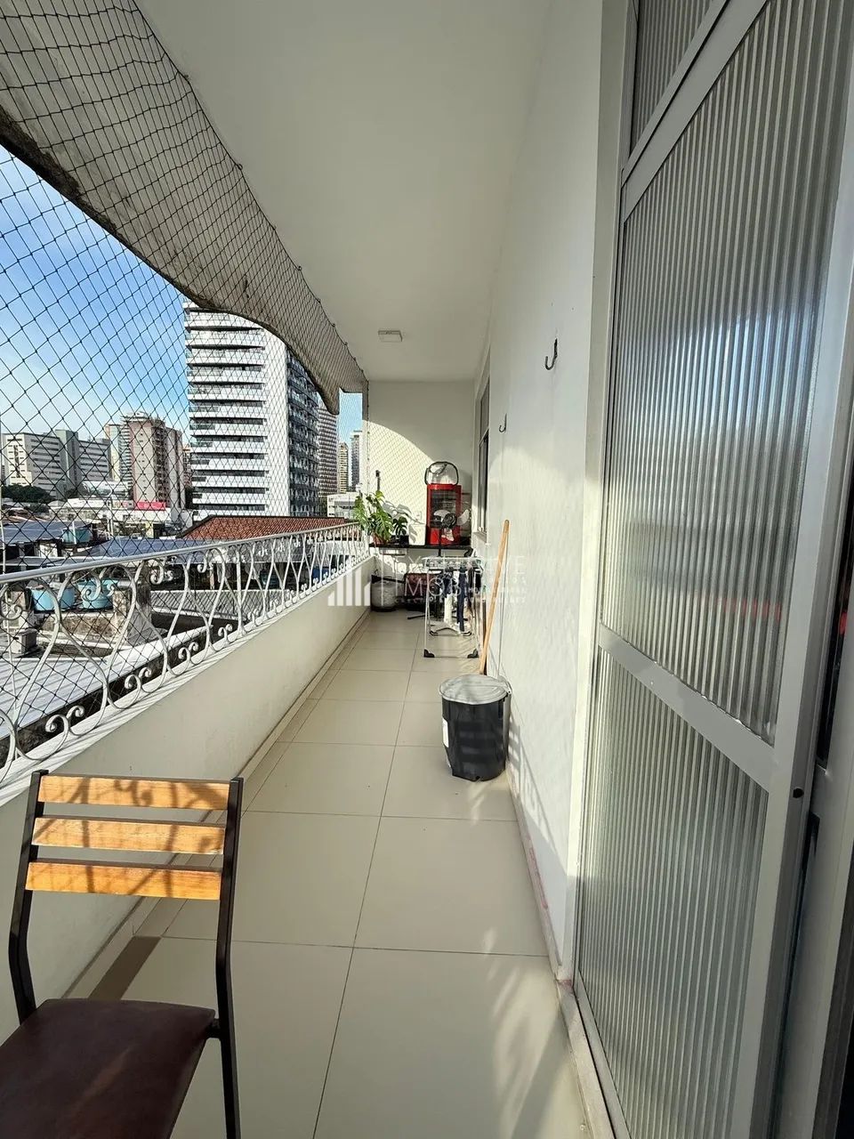 BADIH NAGIB  APTO DE 130 METROS QUADRADOS, 3/4 SENDO 1 SUÍTE, 2 BANHEIROS - Foto 2