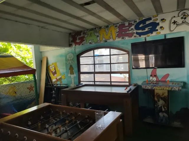 Amplo salão comercial na praia,  Barra de Guaratiba. Frente para o mar. - Foto 5