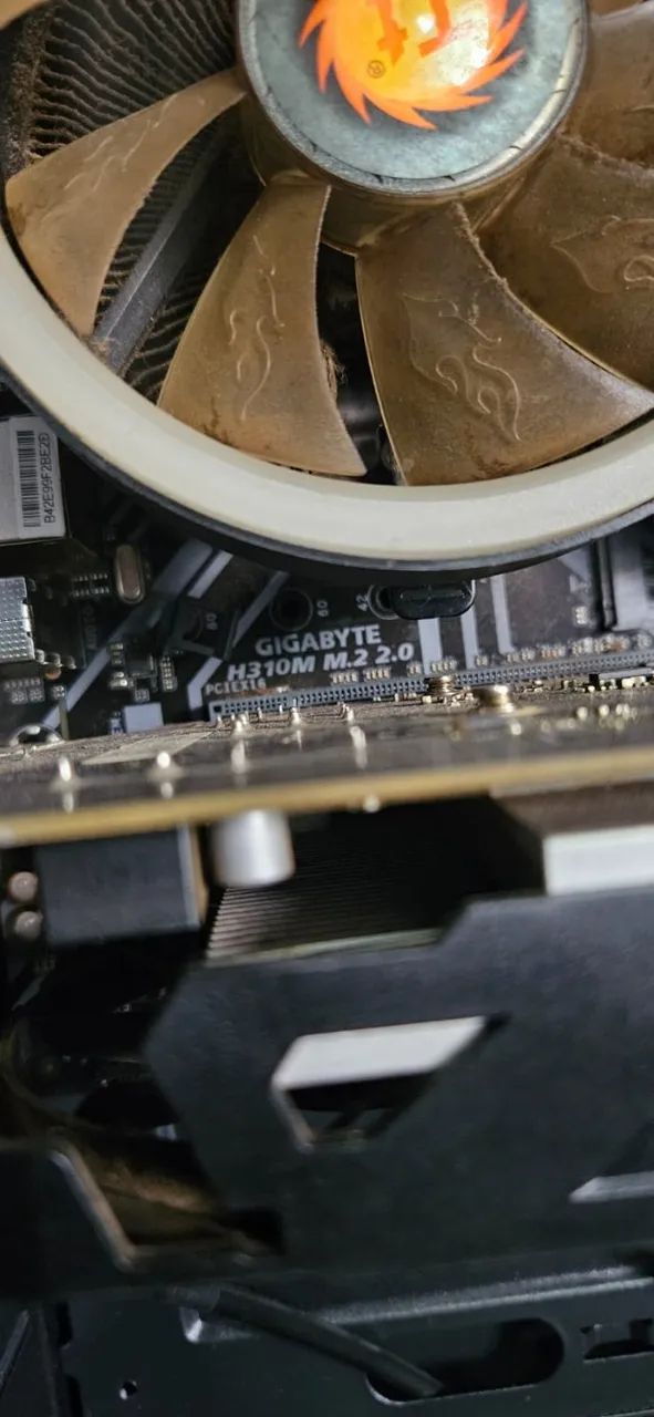 PC Gamer / Trabalho - i5 8ª Geração + SSD 1TB + 16GB RAM - Pronto para uso - Foto 3