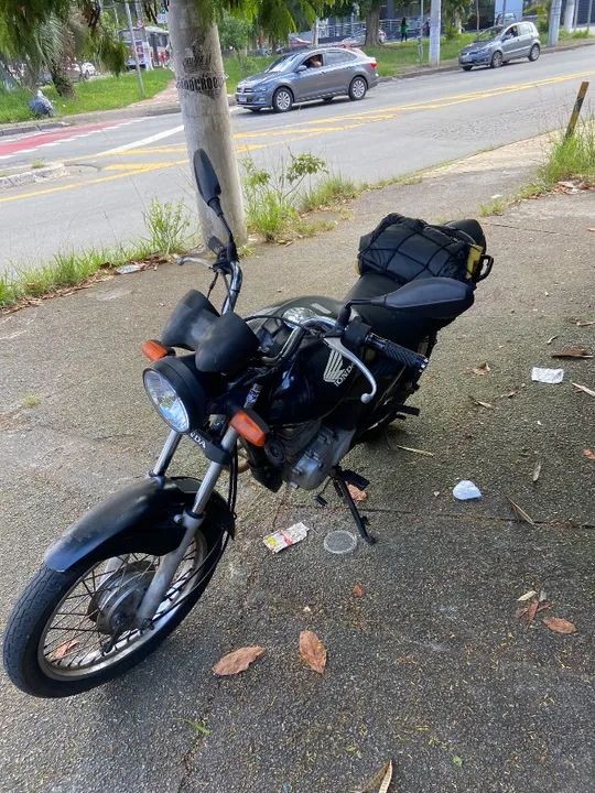 FAN 150 leia o anúncio 