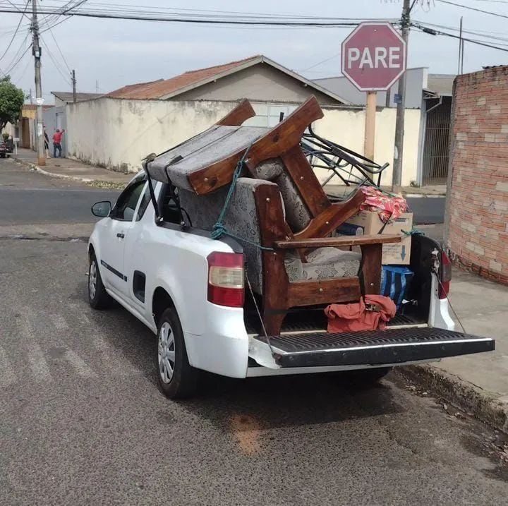 Faço carreto