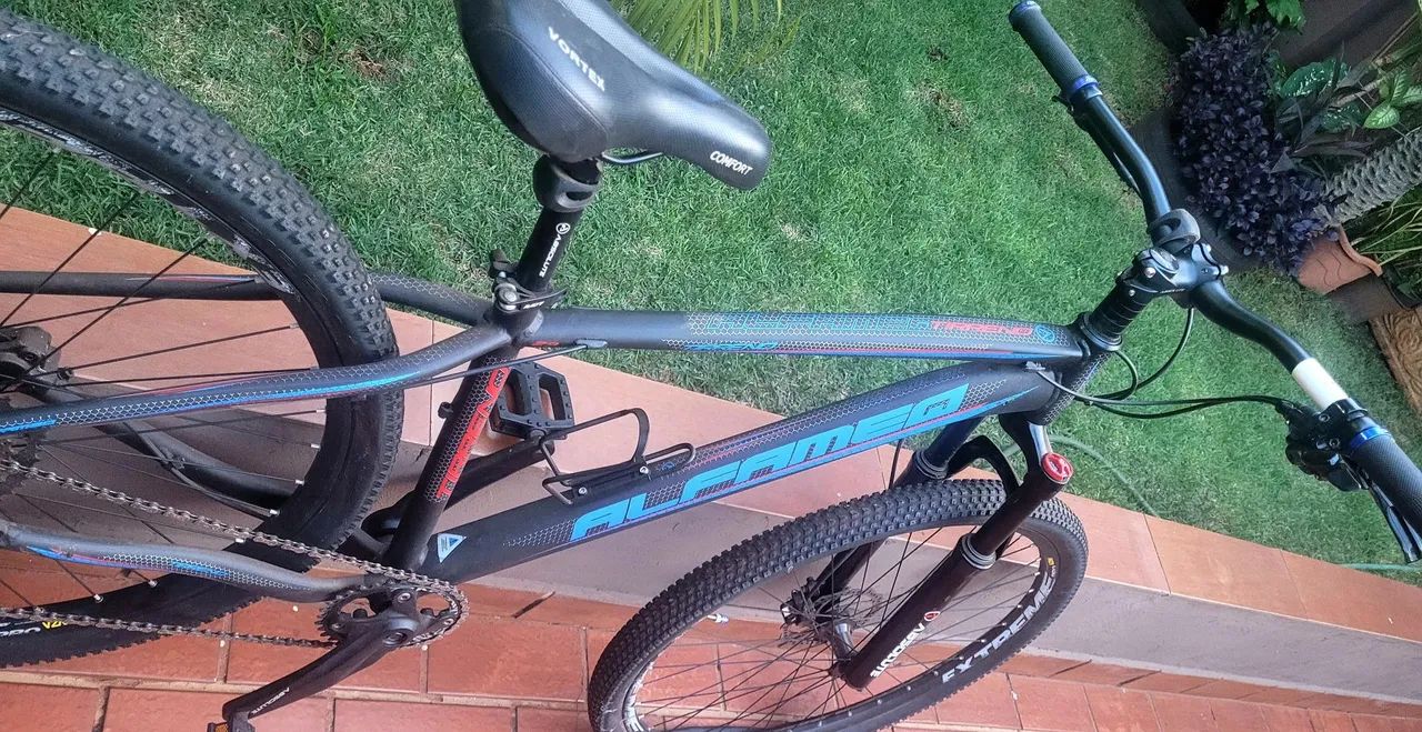 Bicicleta aro 29 - Foto 5