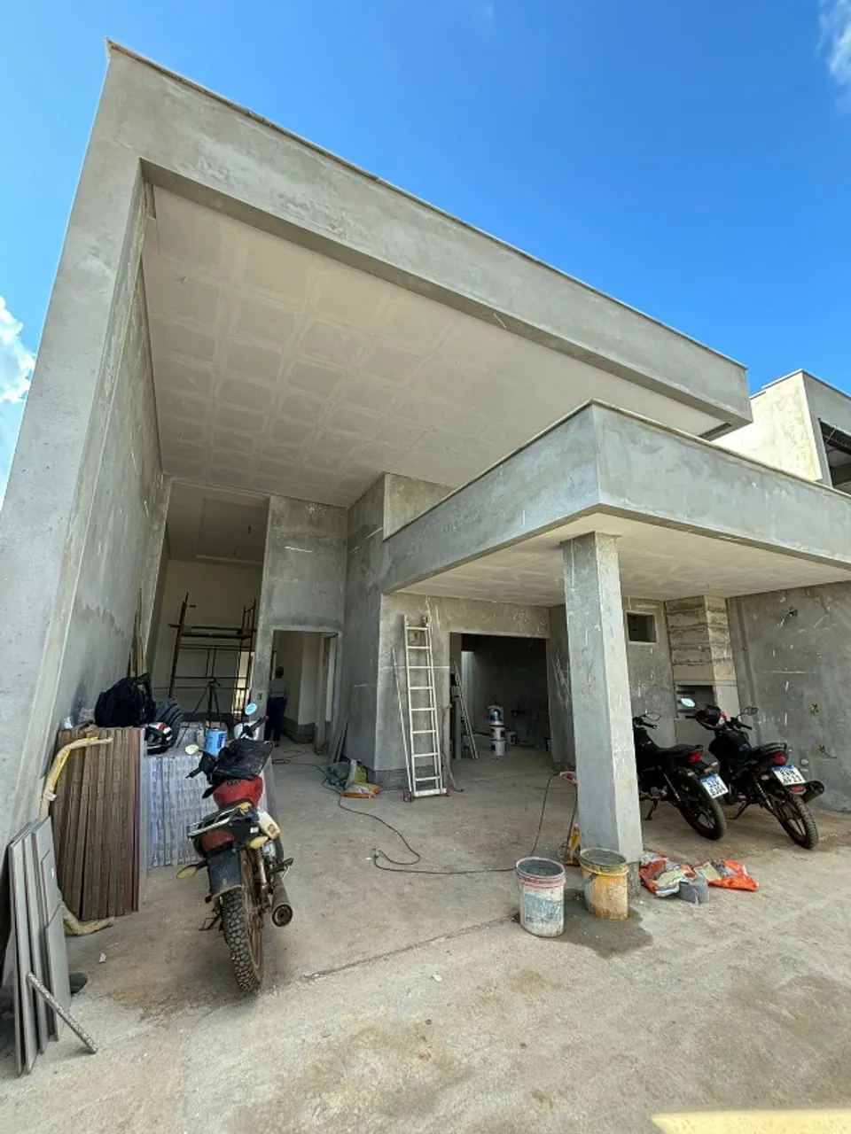 Vende-se casa bairro Paraíso
