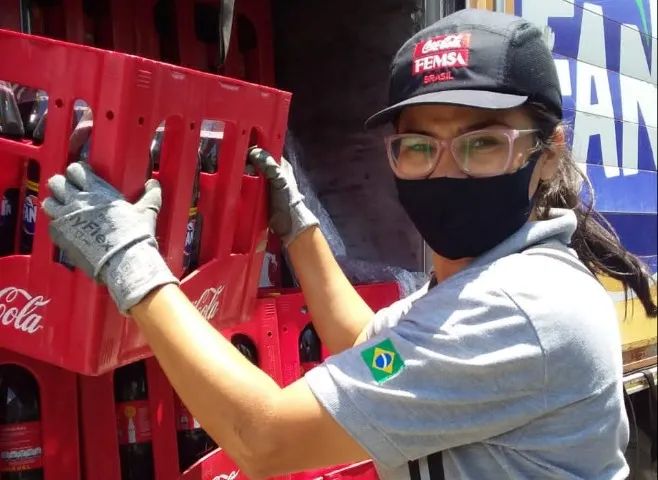 Vaga de Emprego: Motorista Entregador T&K a serviço de Coca Cola FEMSA ! - Foto 4