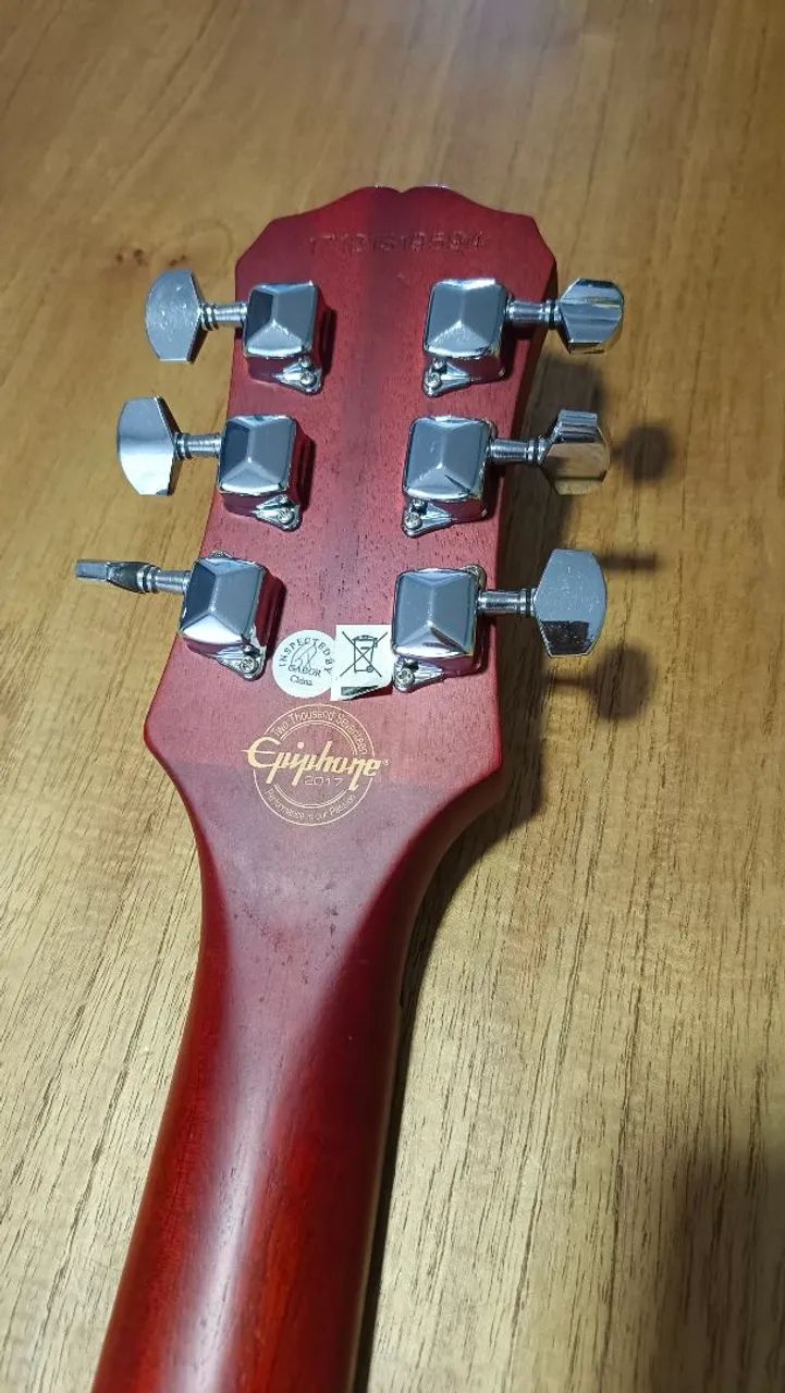 Guitarra Epiphone Les Paul SPECIAL - Vintage Edition