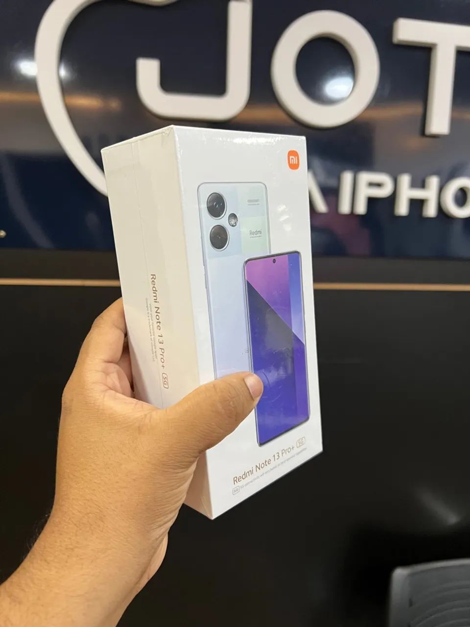 Lindooooo xiaomi note 13 pro plus 512/12 - Foto 4
