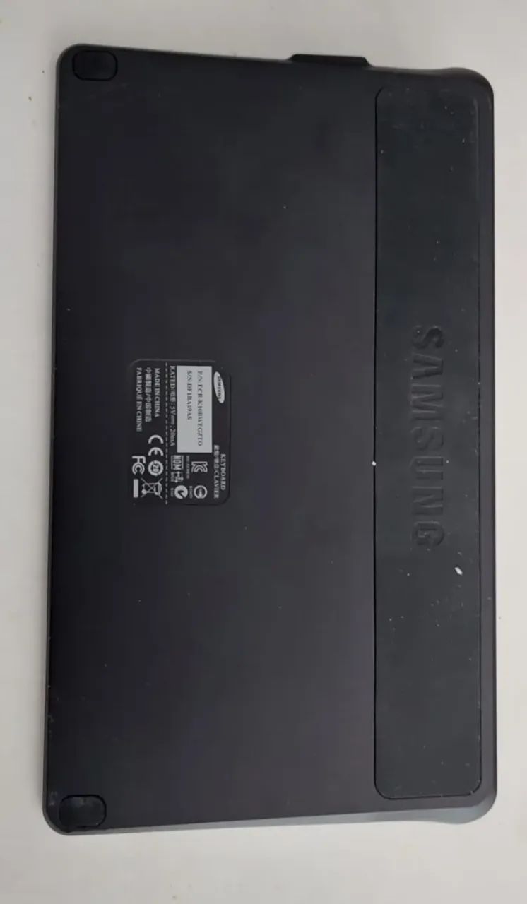 Samsung Galaxy Tab Keyboard Dock Teclado Original (Usado) - Foto 6