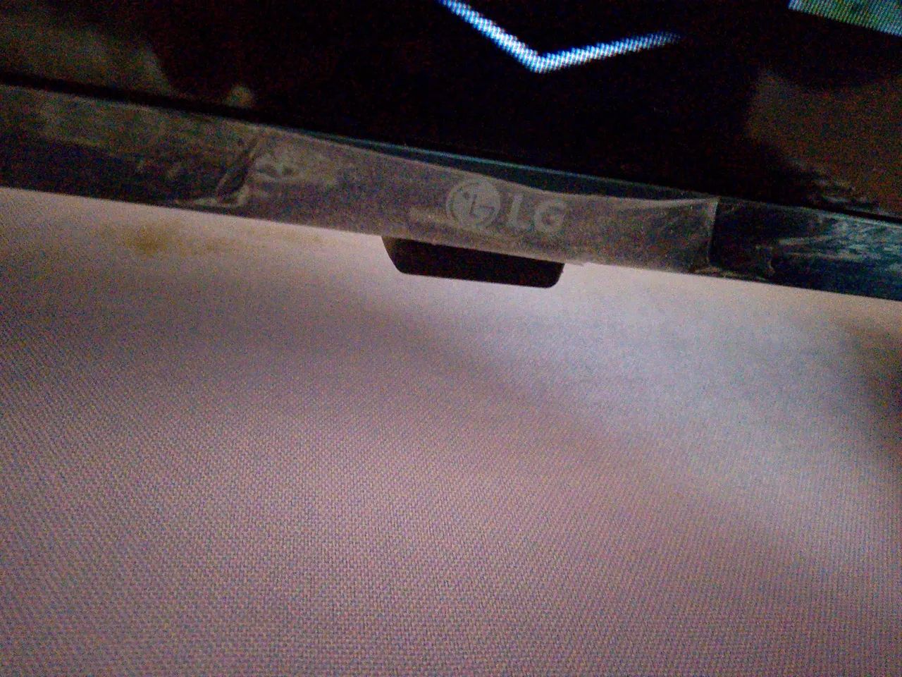 Tv LG 32' em estado de nova, 9 meses de uso, ainda se encontra com plástico de proteção  - Foto 3