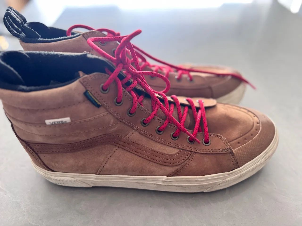 TÊNIS VANS ULTRARANGE EXO MTE 43 - Foto 3