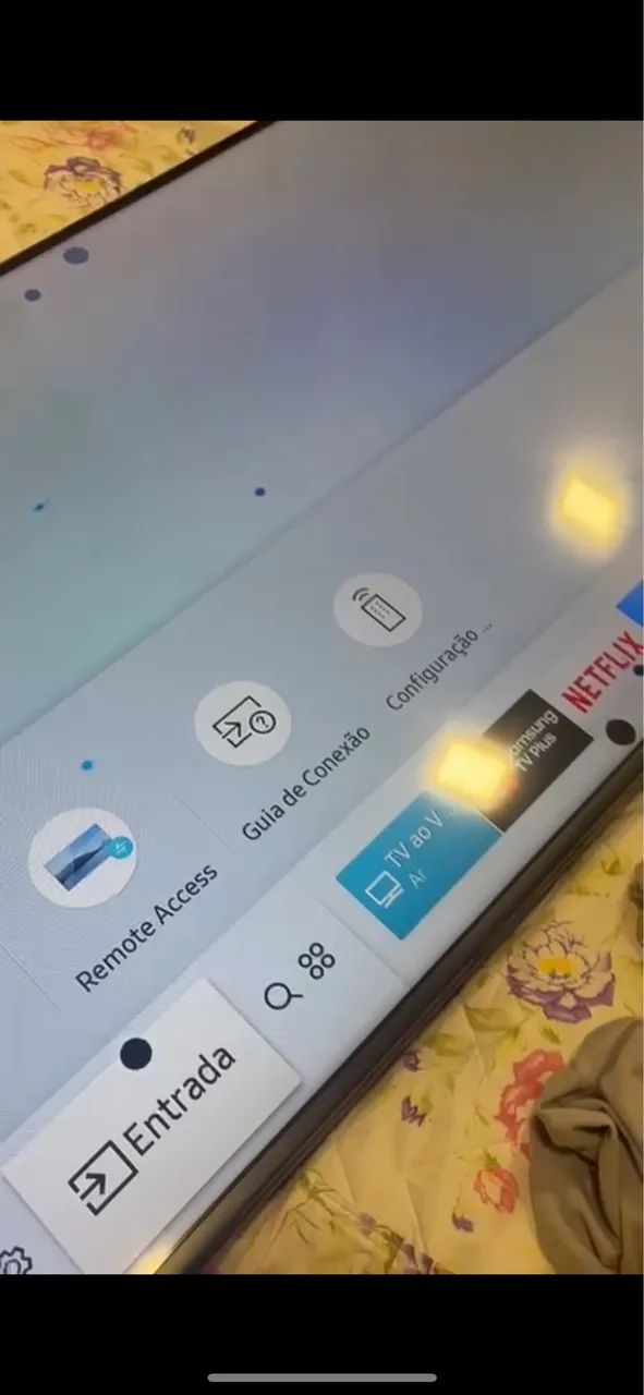 Televisão samsung smart - Foto 4