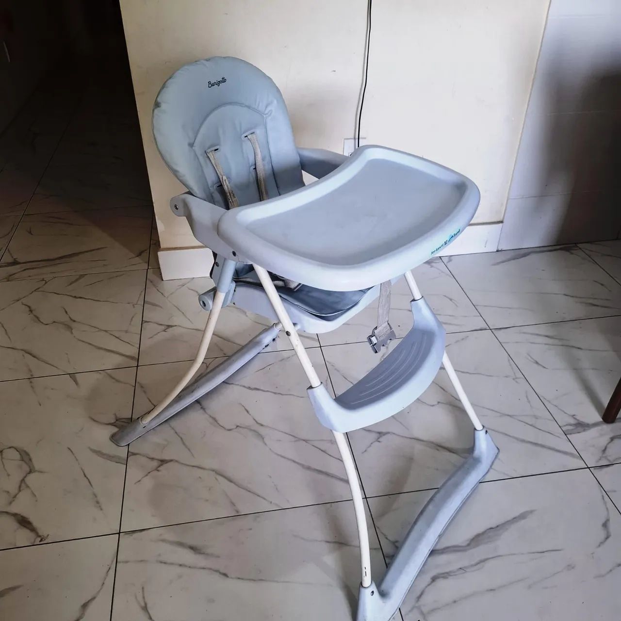 Cadeira pra alimentação de bebê