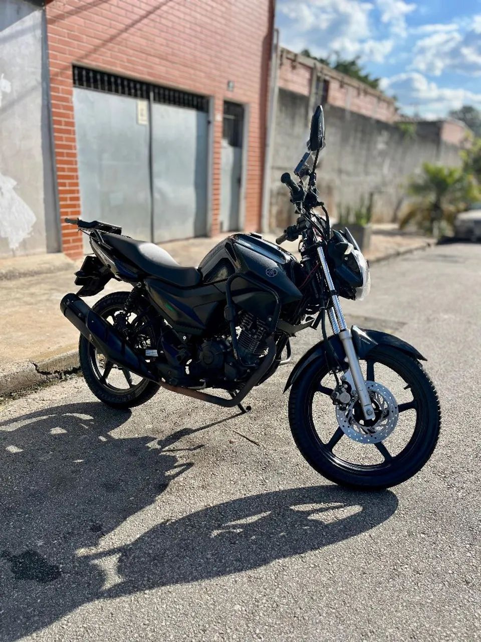Yamaha Factor YBR 150 ED - Foto 3