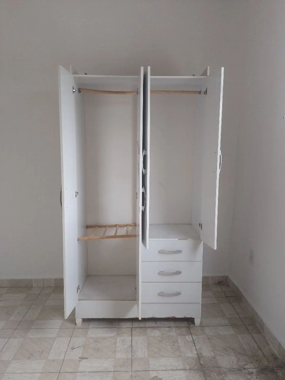 Guarda roupa infantil  - Foto 2