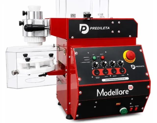 Máquina de salgados Modellare  - Foto 3