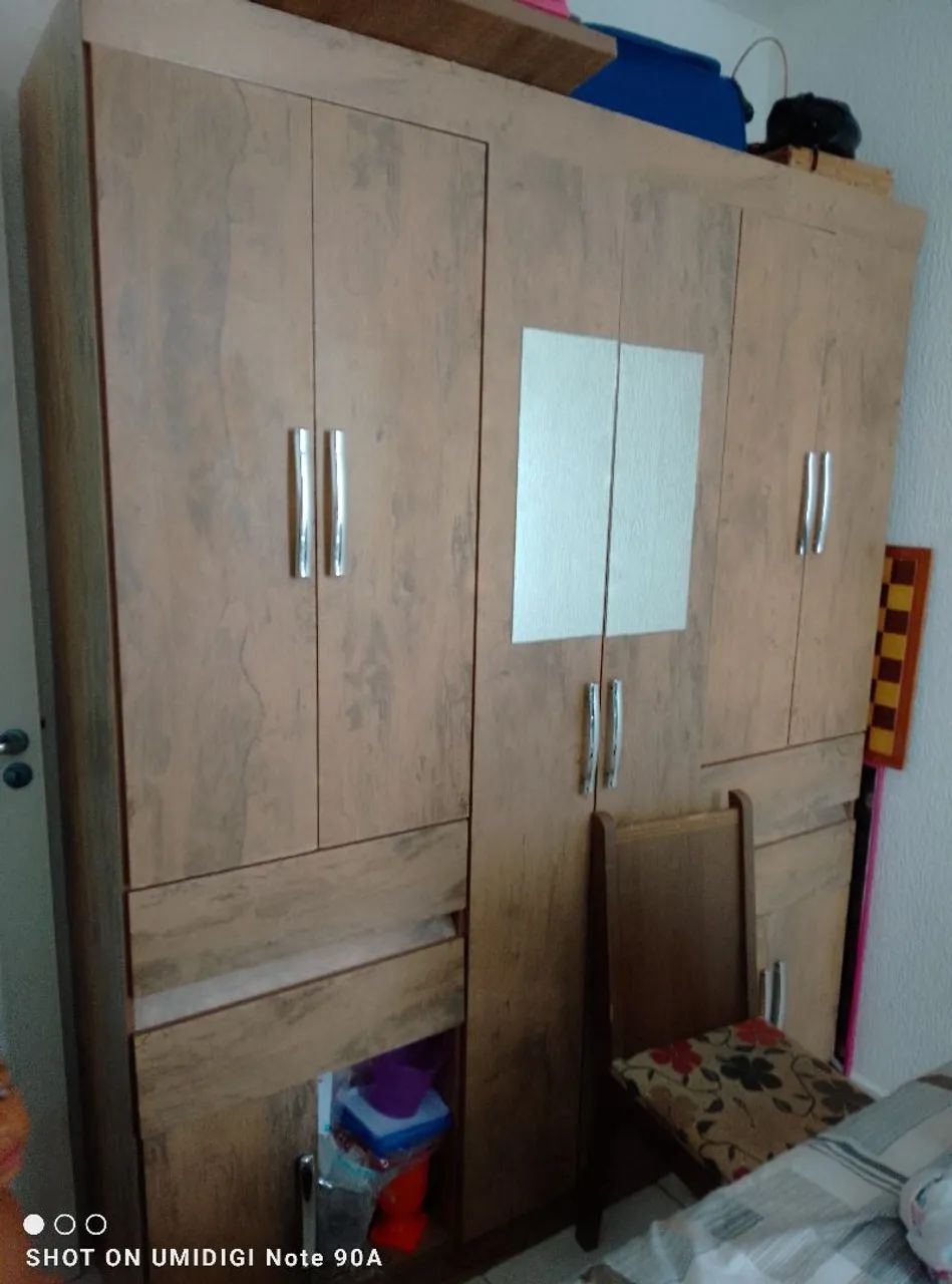 Guarda roupa Casal - Foto 3