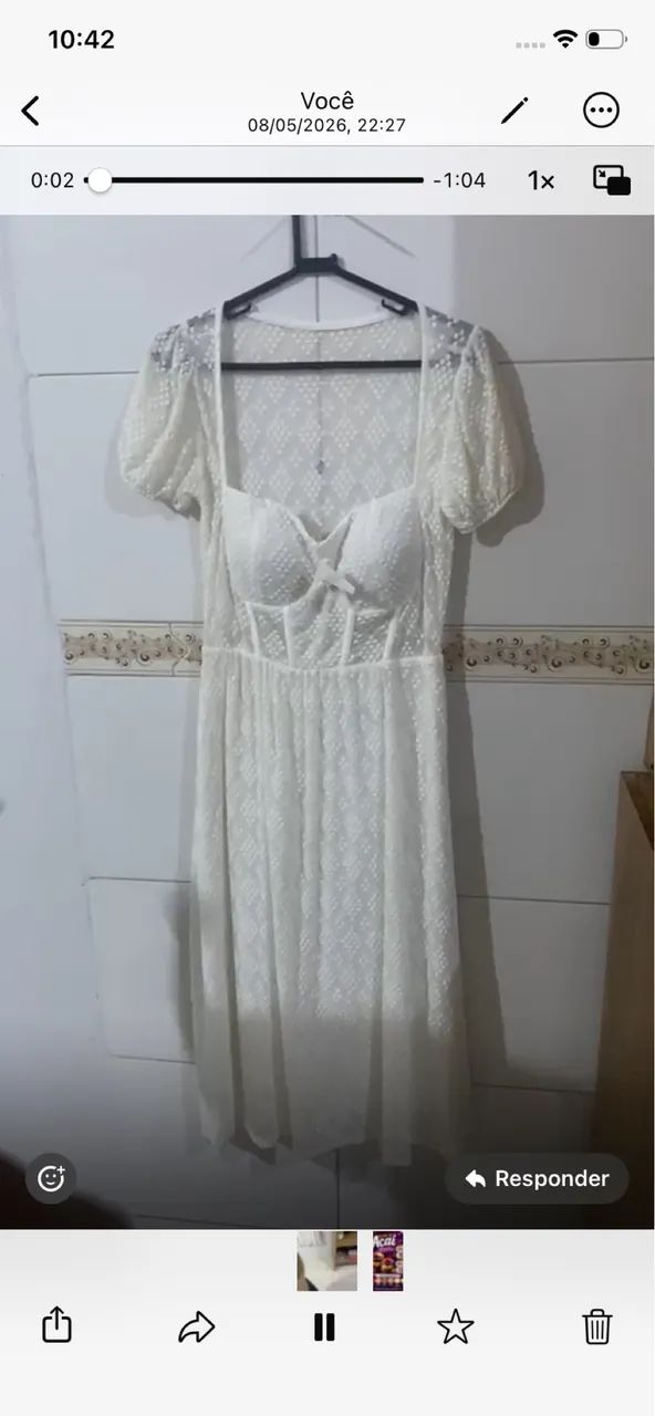 Vestido MIDI - Casamento  - Foto 2