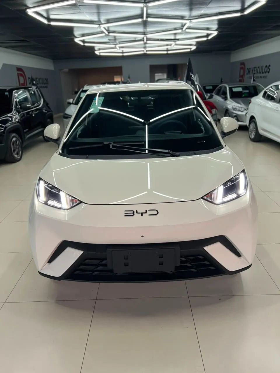 BYD Dolphin EV (Elétrico) 2027 - Foto 2