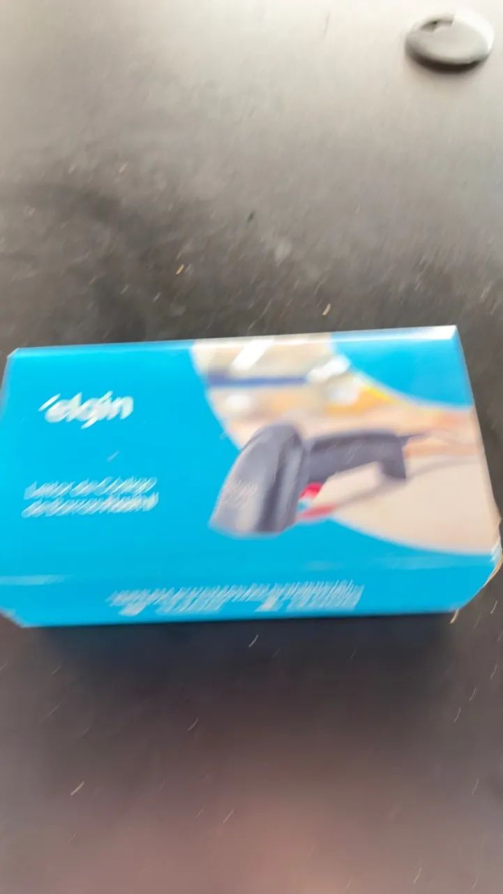 Leitor codigo de barras Elgin modelo Flash 2 - Foto 2