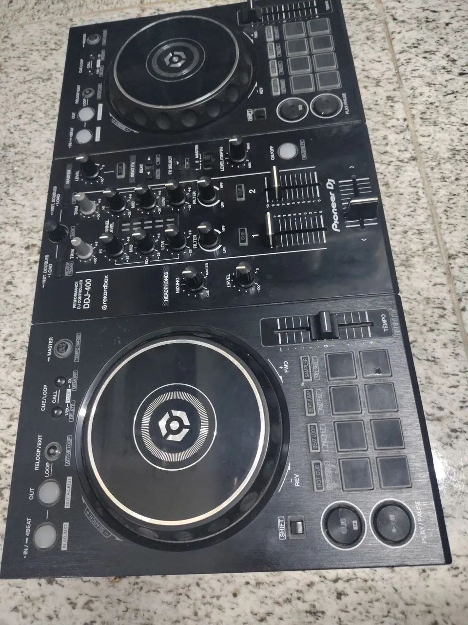 Ddj 400 - Foto 2