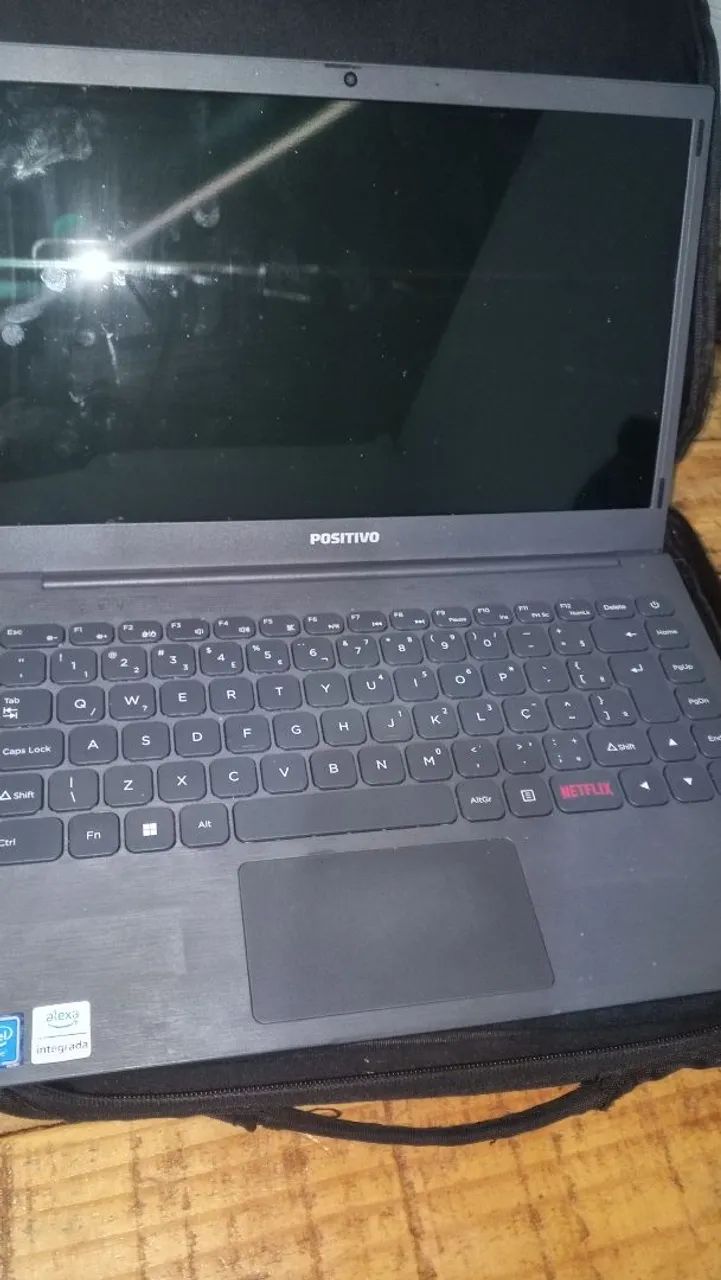 Notebook positivo  - Foto 4