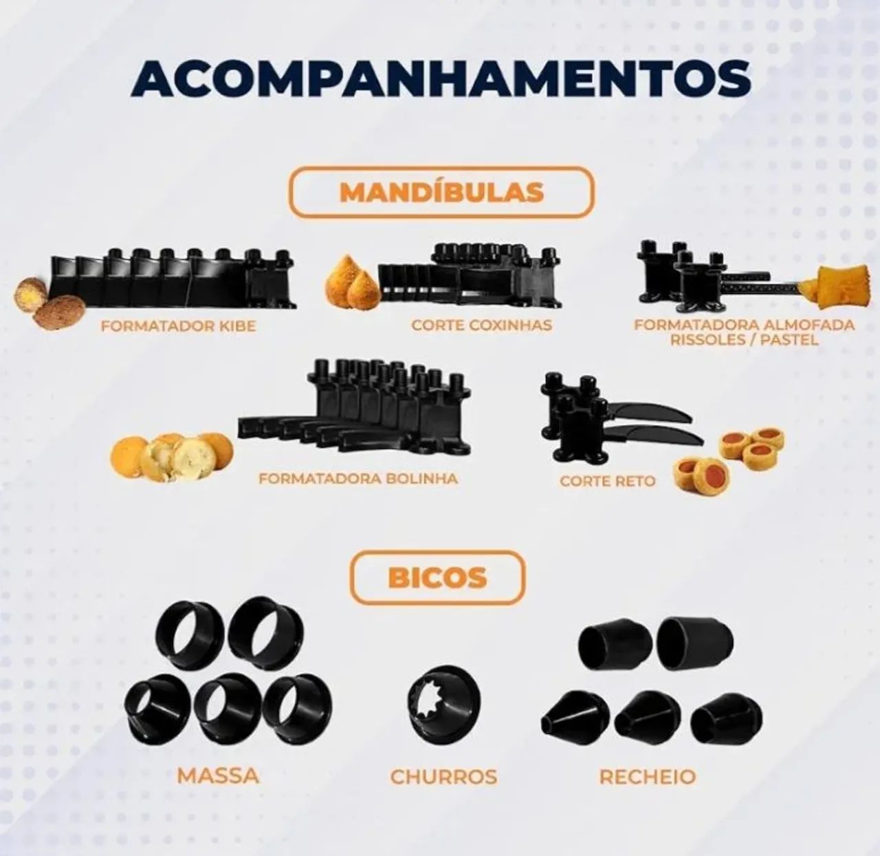 Máquina de fazer salgados Compacta Print - Foto 3