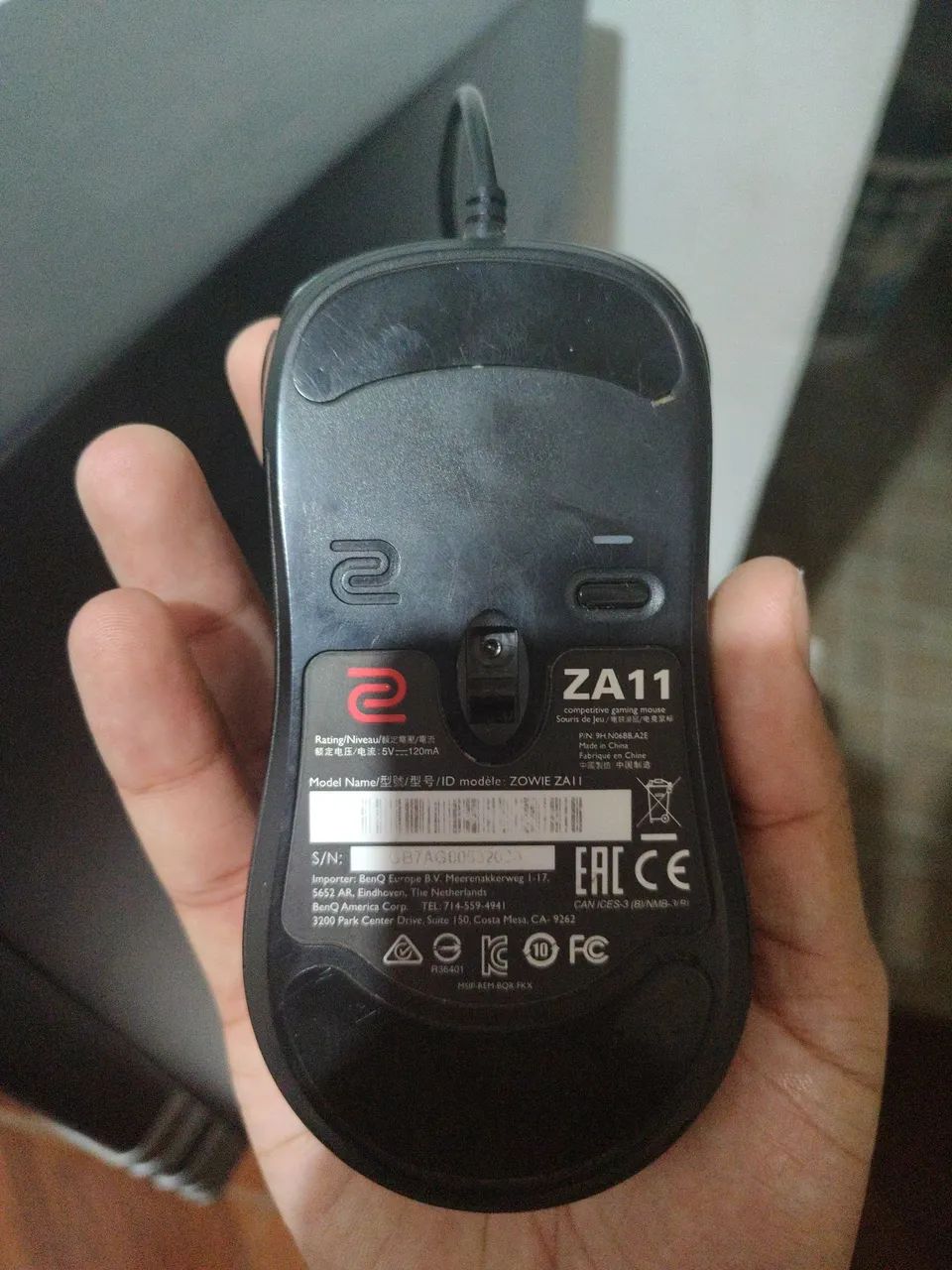 Mause Zowie Za11-b - Foto 4