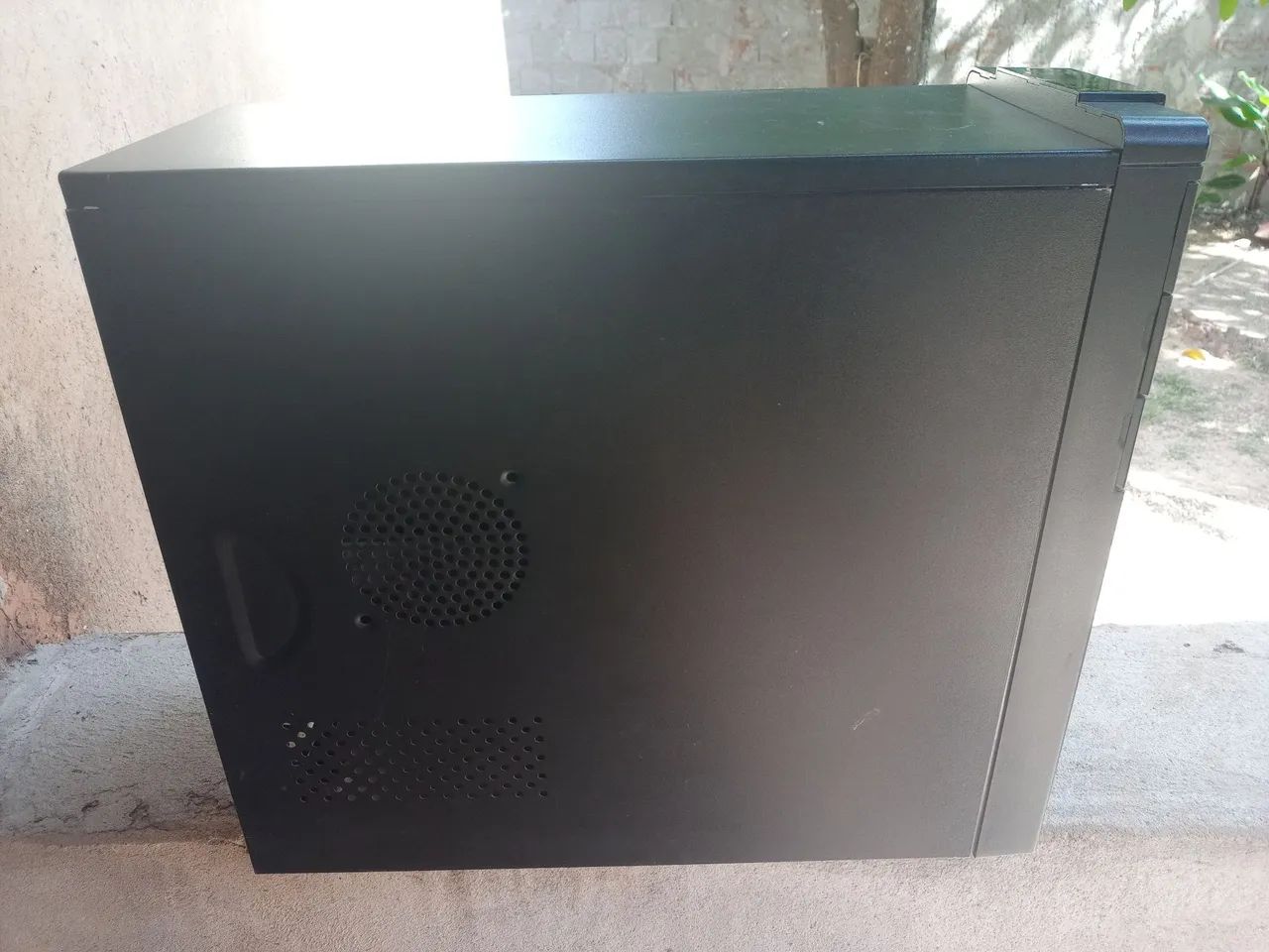 Gabinete CPU Positivo Master Series F Preto - Foto 5