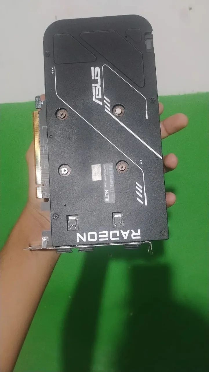 RX 6600 8GB VRAM - Foto 2